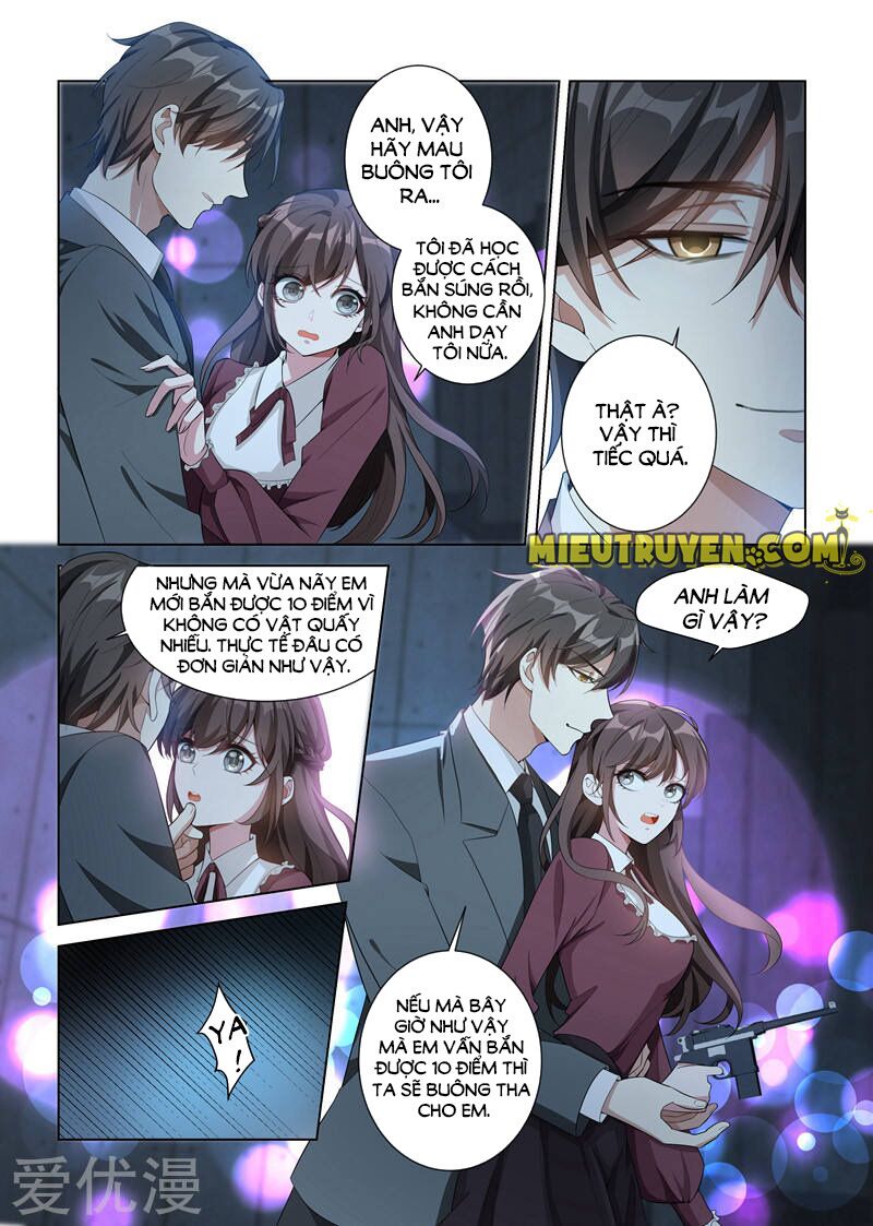 Thiếu Soái ! Vợ Ngài Lại Bỏ Trốn: Chapter 142
