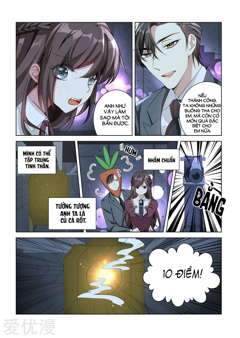 Thiếu Soái ! Vợ Ngài Lại Bỏ Trốn: Chapter 142