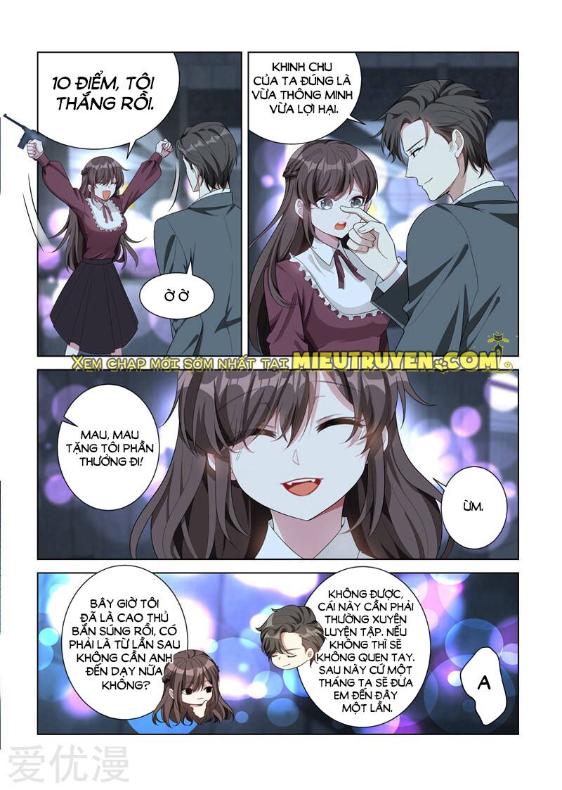 Thiếu Soái ! Vợ Ngài Lại Bỏ Trốn: Chapter 142
