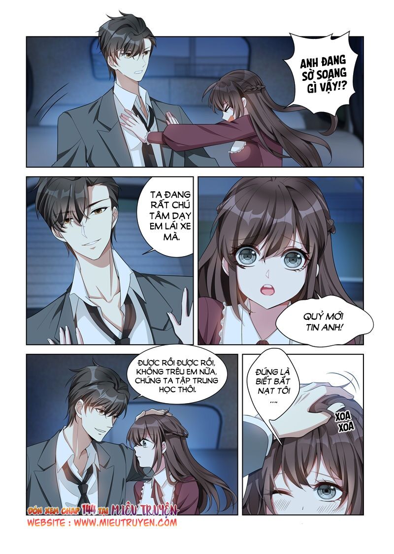 Thiếu Soái ! Vợ Ngài Lại Bỏ Trốn: Chapter 143