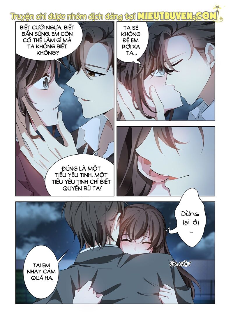 Thiếu Soái ! Vợ Ngài Lại Bỏ Trốn: Chapter 143