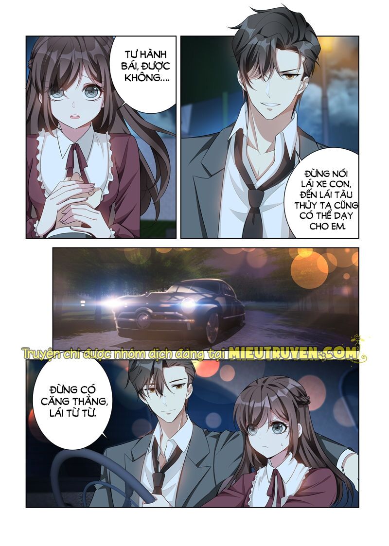 Thiếu Soái ! Vợ Ngài Lại Bỏ Trốn: Chapter 143