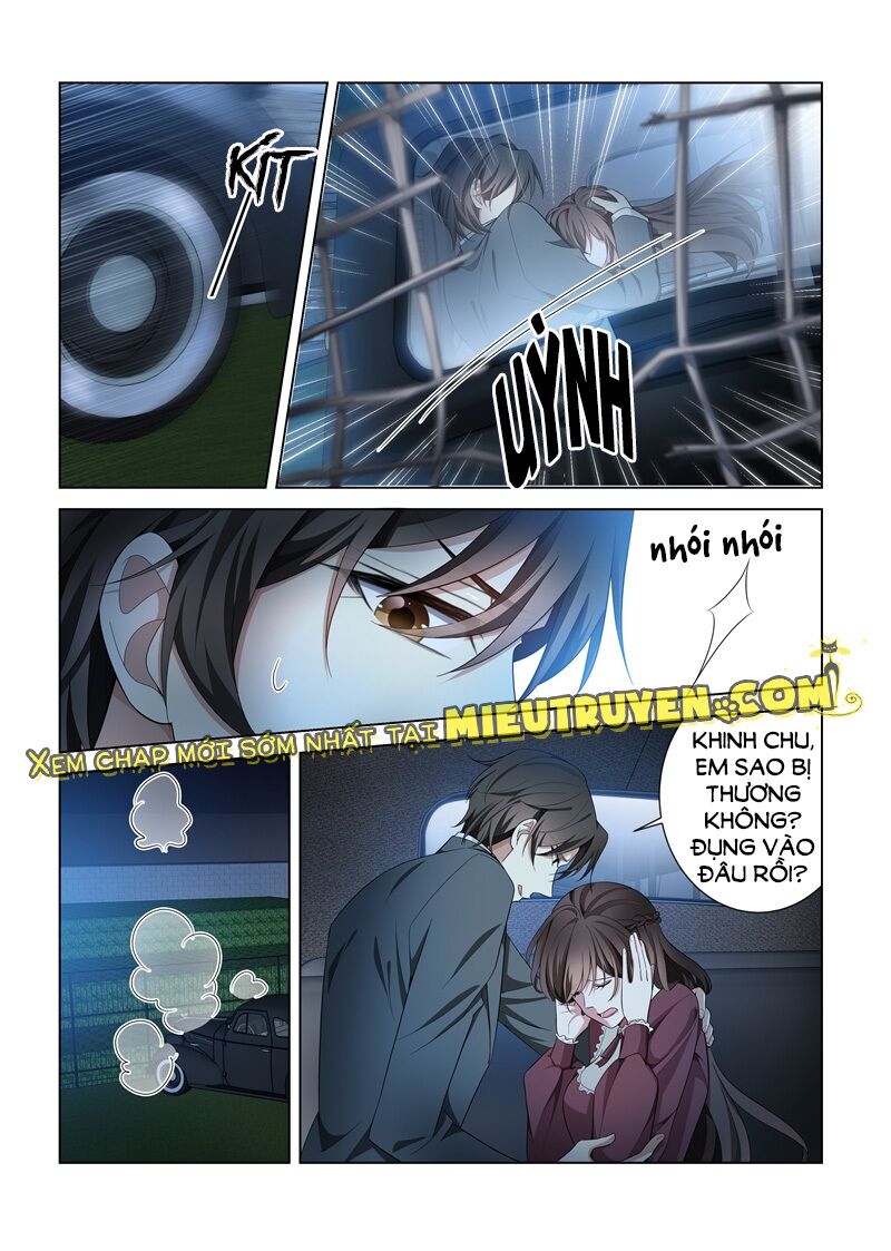 Thiếu Soái ! Vợ Ngài Lại Bỏ Trốn: Chapter 144