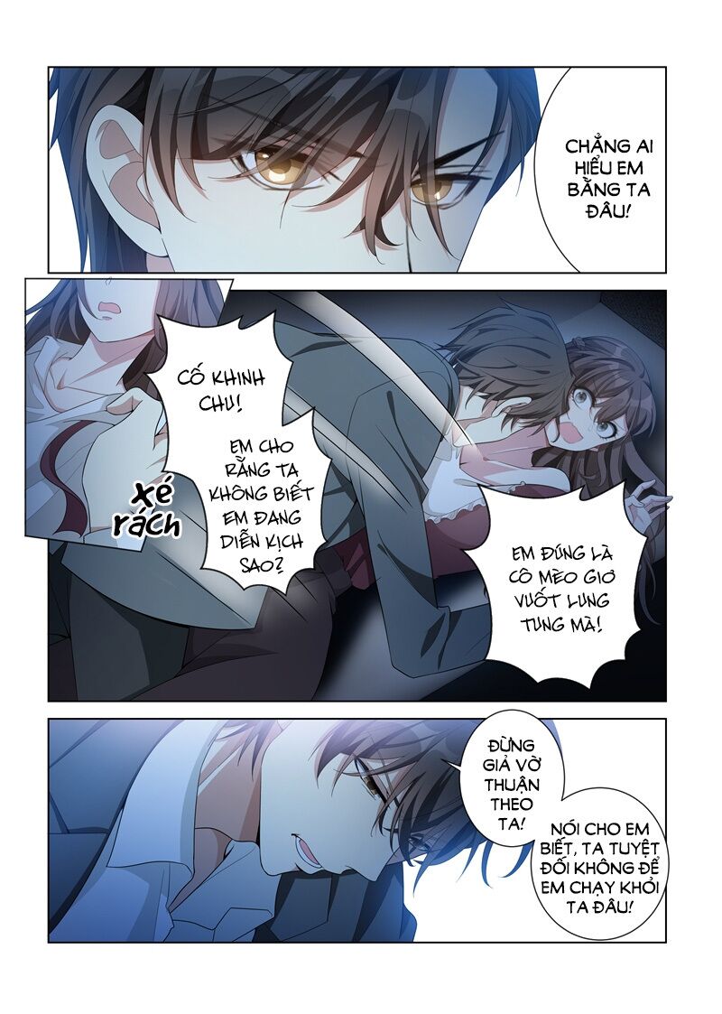 Thiếu Soái ! Vợ Ngài Lại Bỏ Trốn: Chapter 144