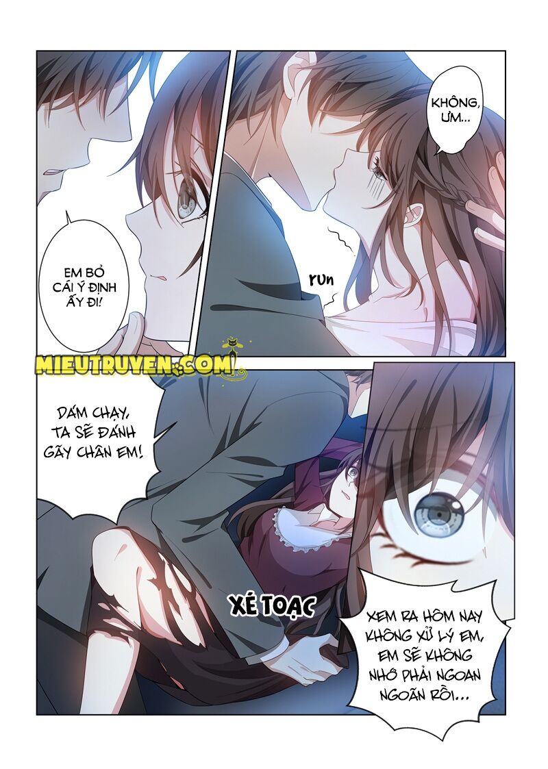 Thiếu Soái ! Vợ Ngài Lại Bỏ Trốn: Chapter 144