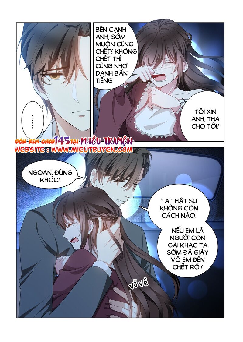 Thiếu Soái ! Vợ Ngài Lại Bỏ Trốn: Chapter 144