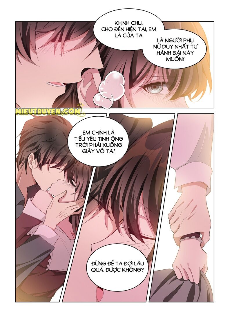 Thiếu Soái ! Vợ Ngài Lại Bỏ Trốn: Chapter 145