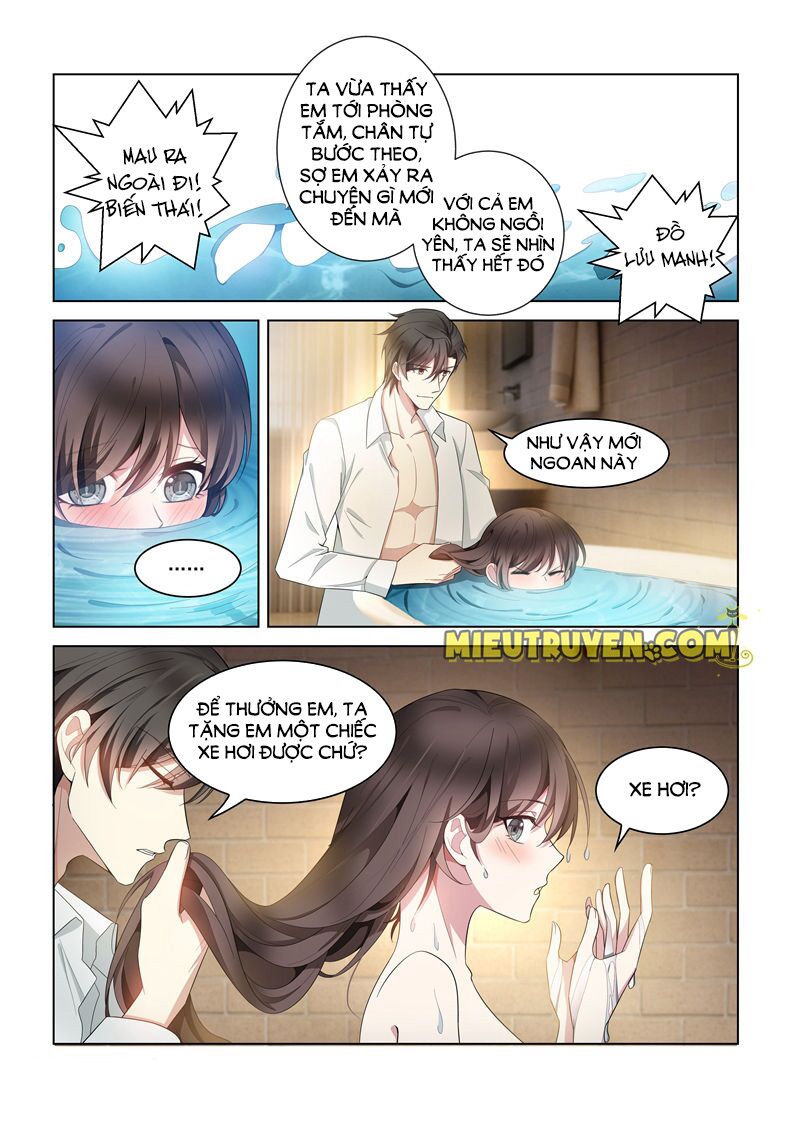 Thiếu Soái ! Vợ Ngài Lại Bỏ Trốn: Chapter 146