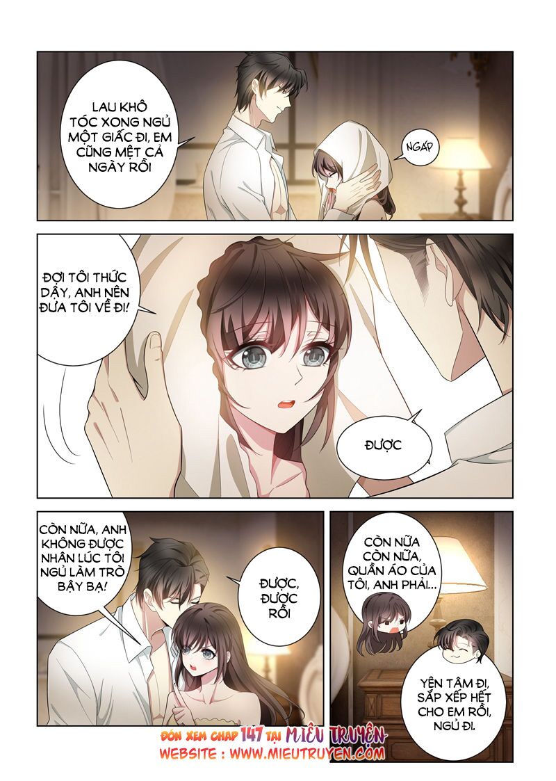 Thiếu Soái ! Vợ Ngài Lại Bỏ Trốn: Chapter 146