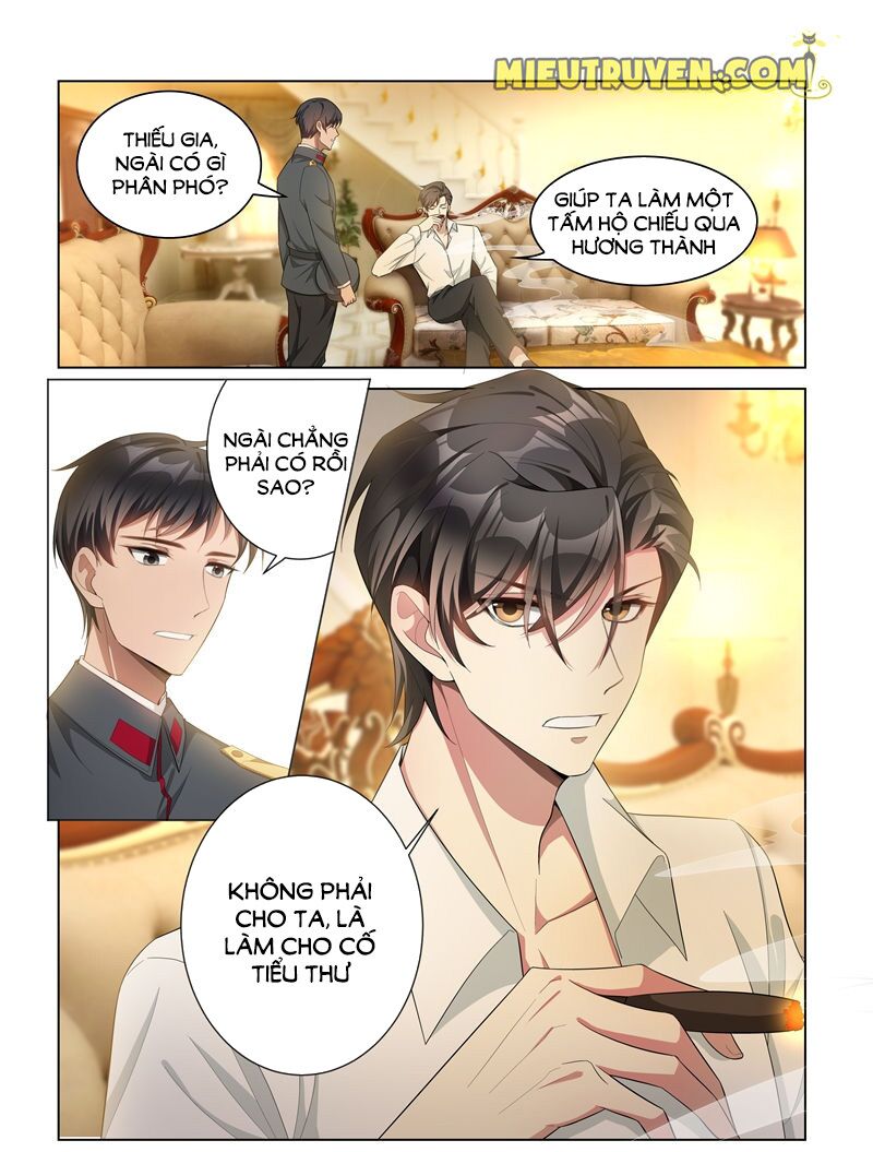 Thiếu Soái ! Vợ Ngài Lại Bỏ Trốn: Chapter 147