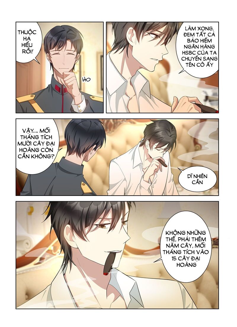 Thiếu Soái ! Vợ Ngài Lại Bỏ Trốn: Chapter 147