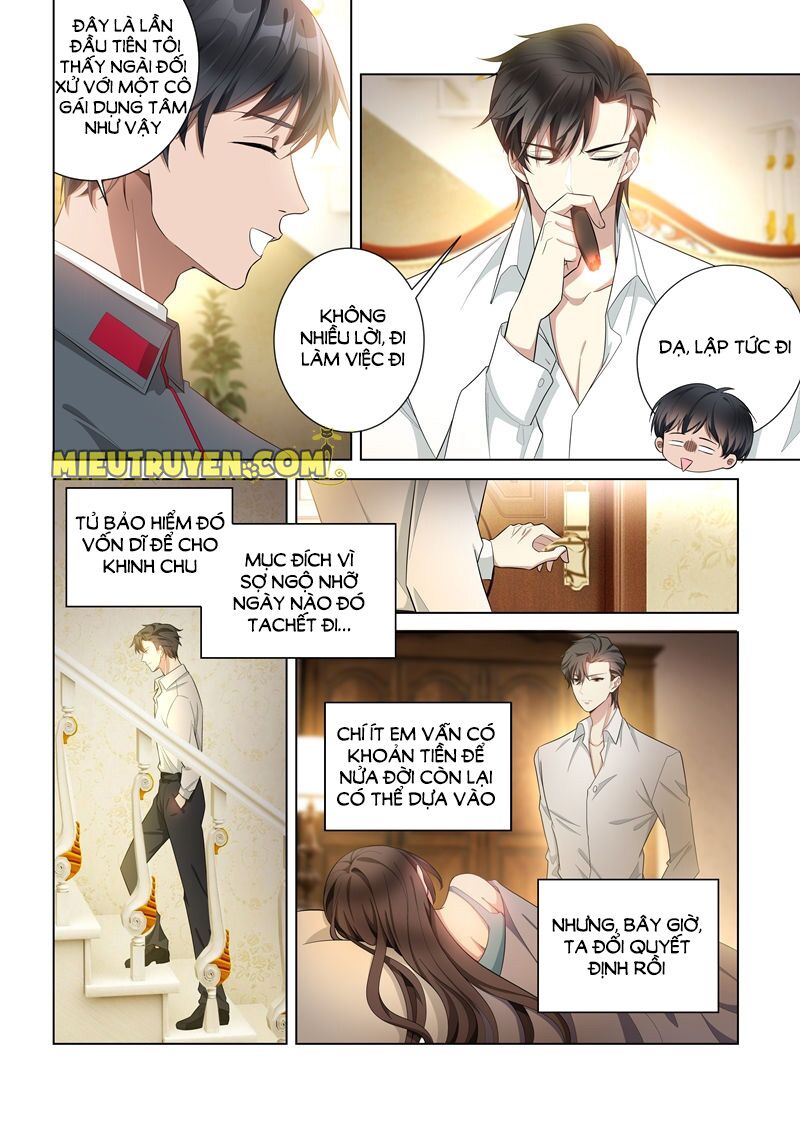 Thiếu Soái ! Vợ Ngài Lại Bỏ Trốn: Chapter 147