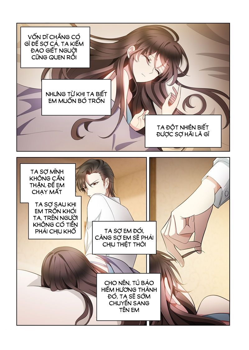 Thiếu Soái ! Vợ Ngài Lại Bỏ Trốn: Chapter 147