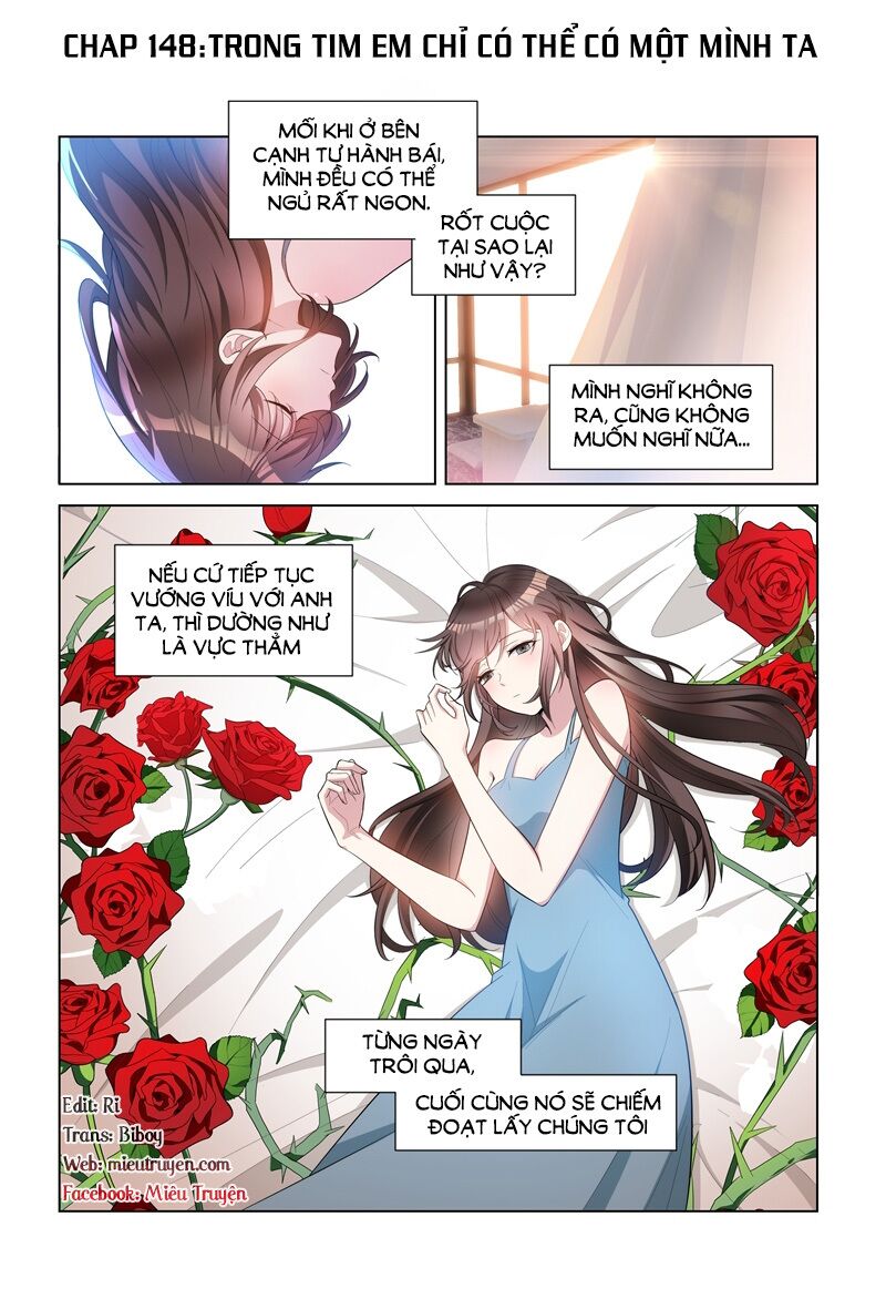 Thiếu Soái ! Vợ Ngài Lại Bỏ Trốn: Chapter 148