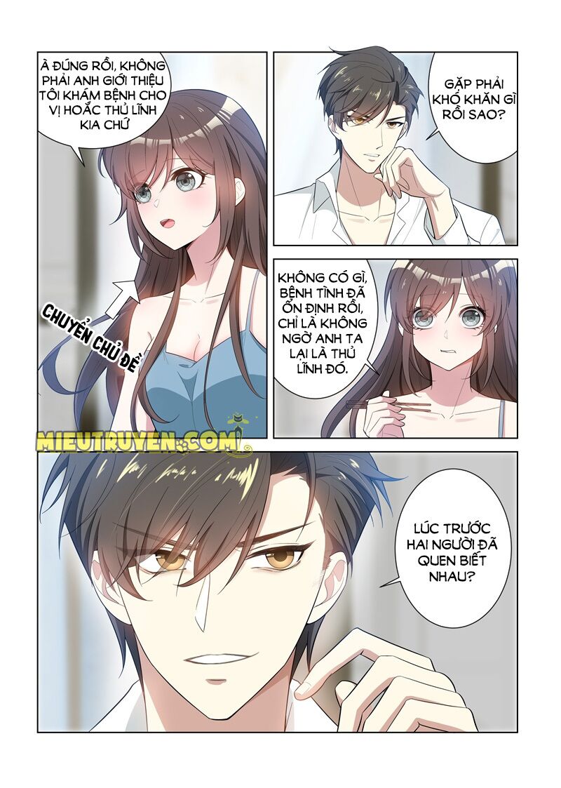 Thiếu Soái ! Vợ Ngài Lại Bỏ Trốn: Chapter 148