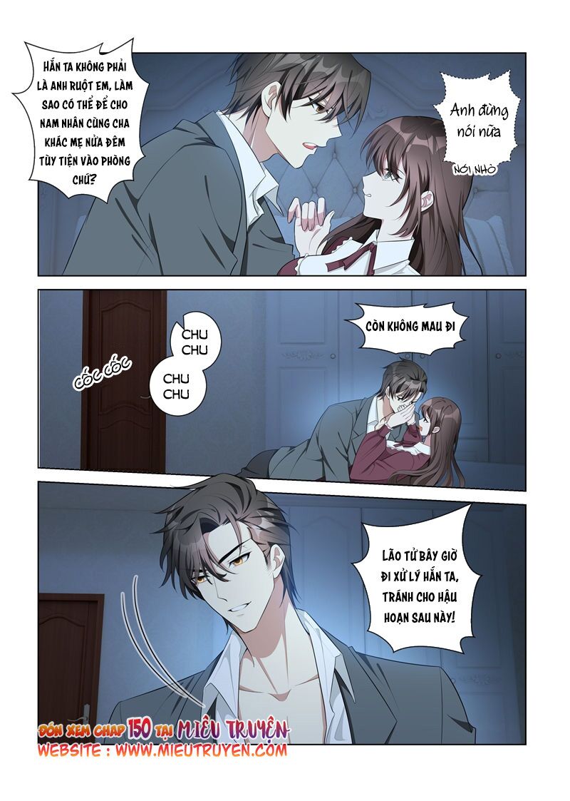 Thiếu Soái ! Vợ Ngài Lại Bỏ Trốn: Chapter 149
