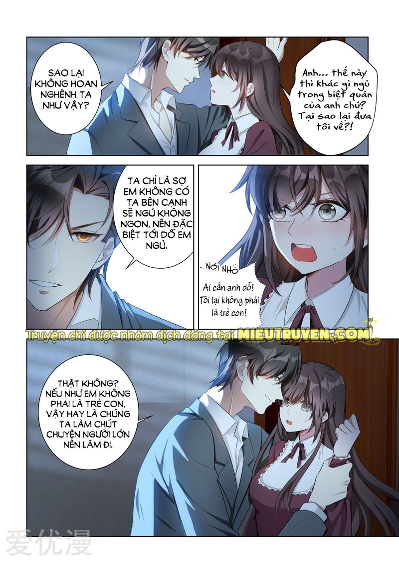 Thiếu Soái ! Vợ Ngài Lại Bỏ Trốn: Chapter 149