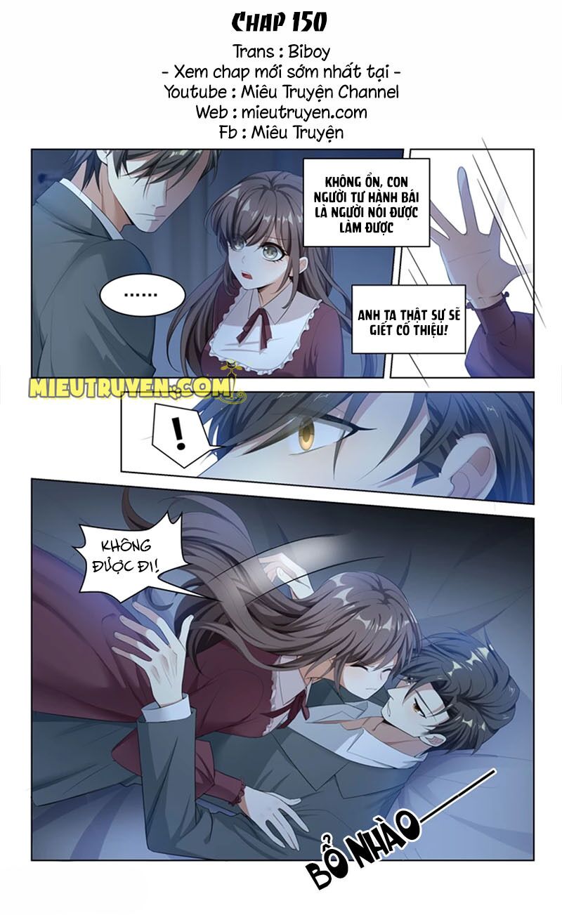 Thiếu Soái ! Vợ Ngài Lại Bỏ Trốn: Chapter 150