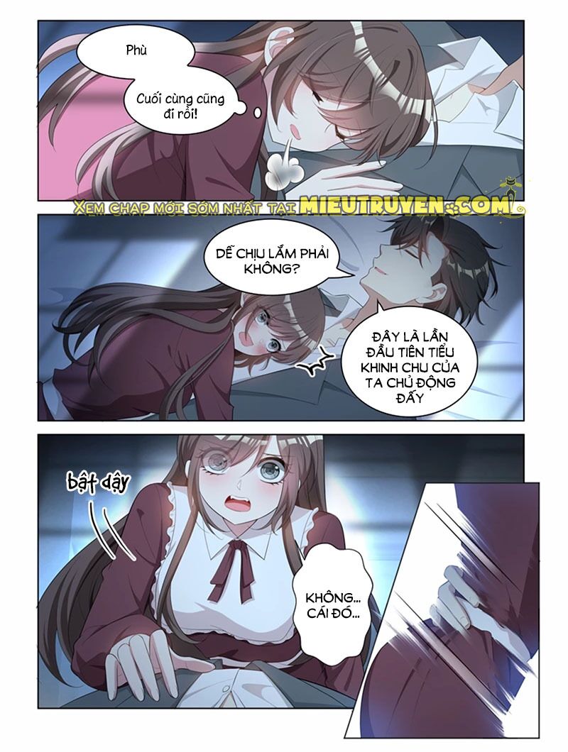 Thiếu Soái ! Vợ Ngài Lại Bỏ Trốn: Chapter 150