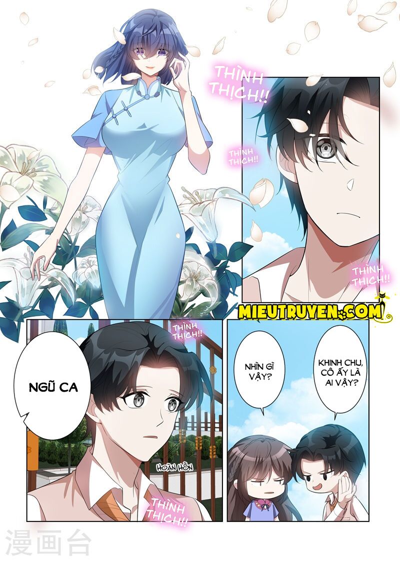 Thiếu Soái ! Vợ Ngài Lại Bỏ Trốn: Chapter 151