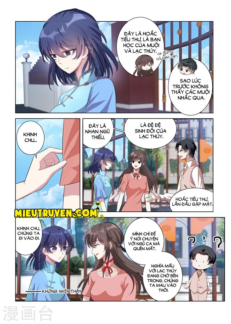 Thiếu Soái ! Vợ Ngài Lại Bỏ Trốn: Chapter 151
