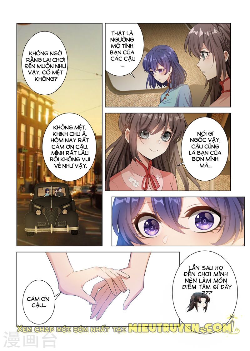 Thiếu Soái ! Vợ Ngài Lại Bỏ Trốn: Chapter 151