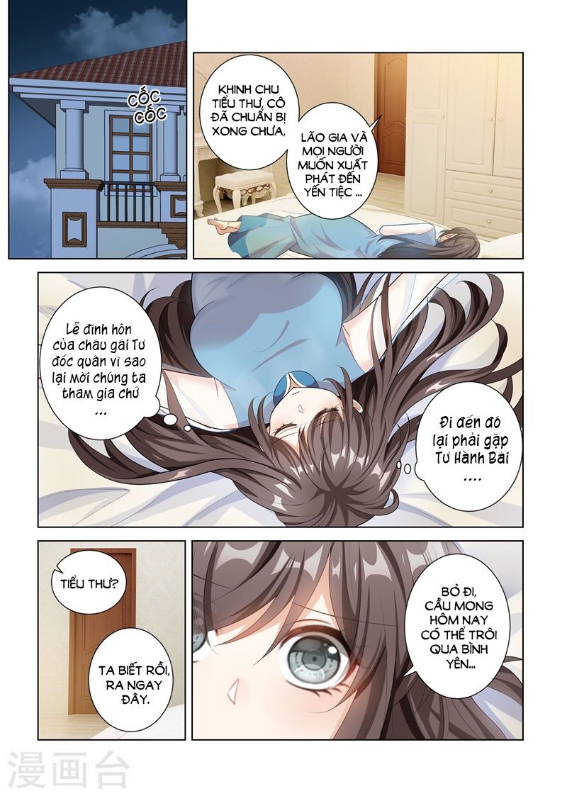 Thiếu Soái ! Vợ Ngài Lại Bỏ Trốn: Chapter 151