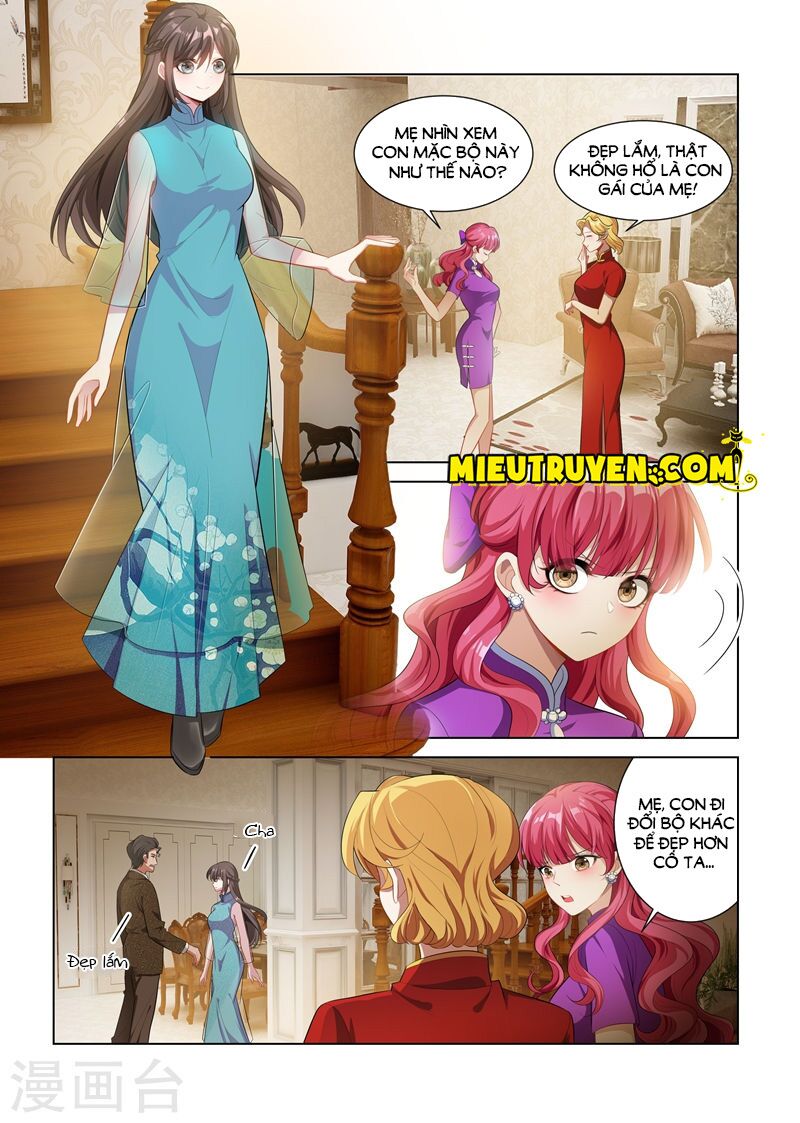 Thiếu Soái ! Vợ Ngài Lại Bỏ Trốn: Chapter 151