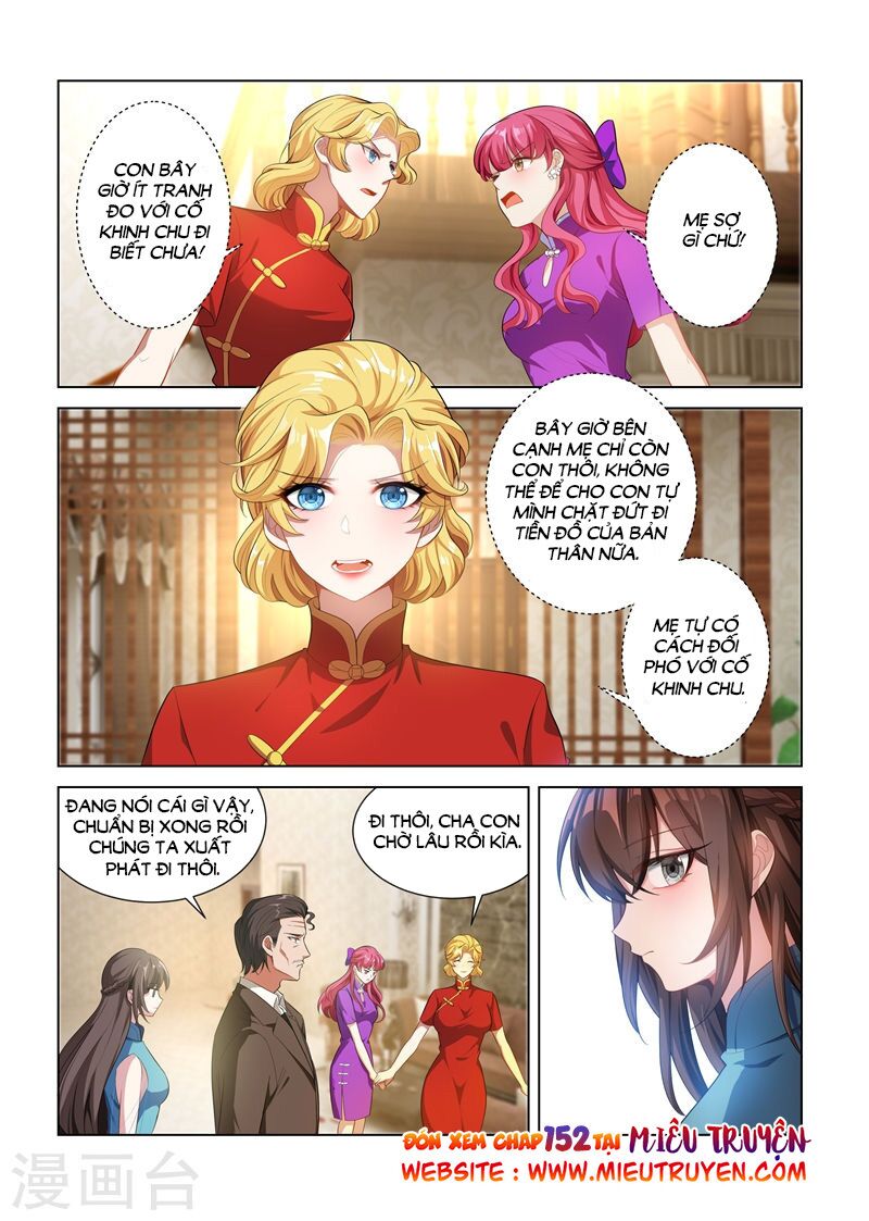 Thiếu Soái ! Vợ Ngài Lại Bỏ Trốn: Chapter 151