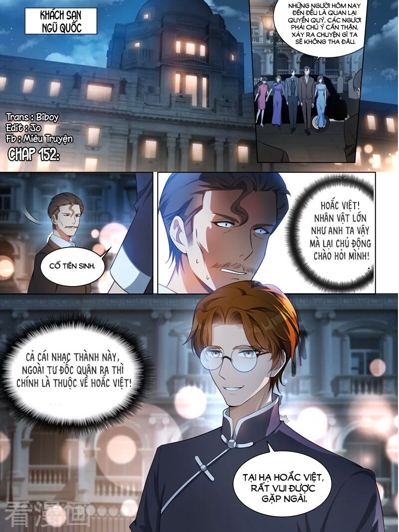Thiếu Soái ! Vợ Ngài Lại Bỏ Trốn: Chapter 152