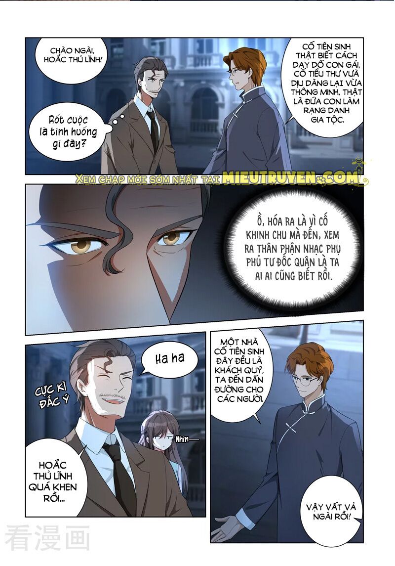Thiếu Soái ! Vợ Ngài Lại Bỏ Trốn: Chapter 152