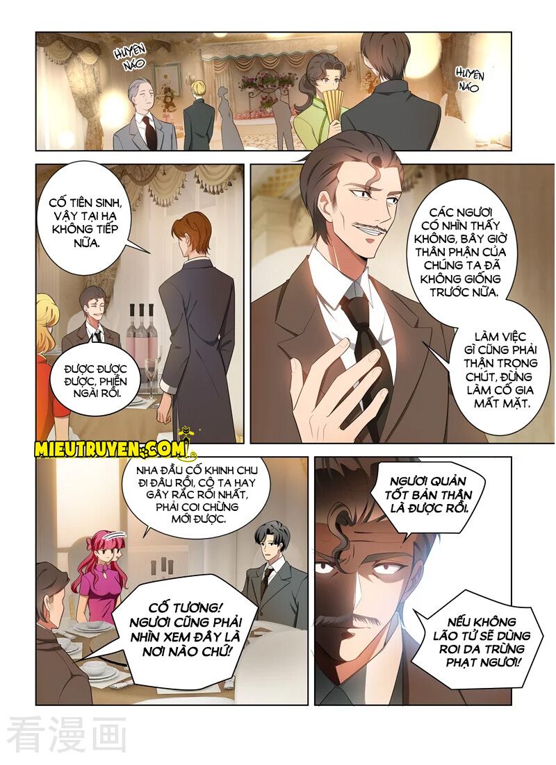 Thiếu Soái ! Vợ Ngài Lại Bỏ Trốn: Chapter 152