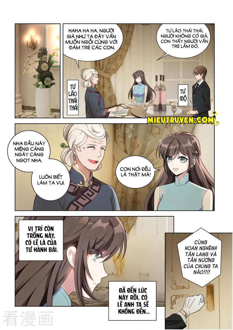 Thiếu Soái ! Vợ Ngài Lại Bỏ Trốn: Chapter 152