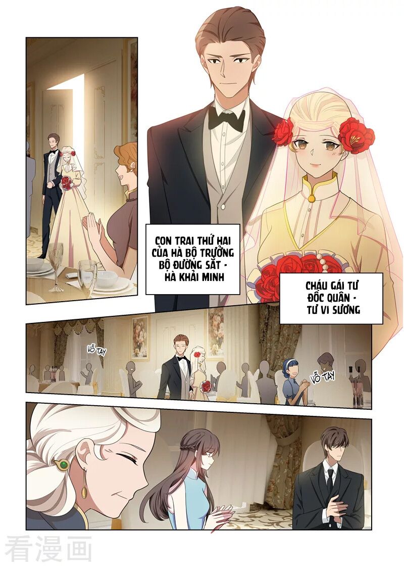 Thiếu Soái ! Vợ Ngài Lại Bỏ Trốn: Chapter 152