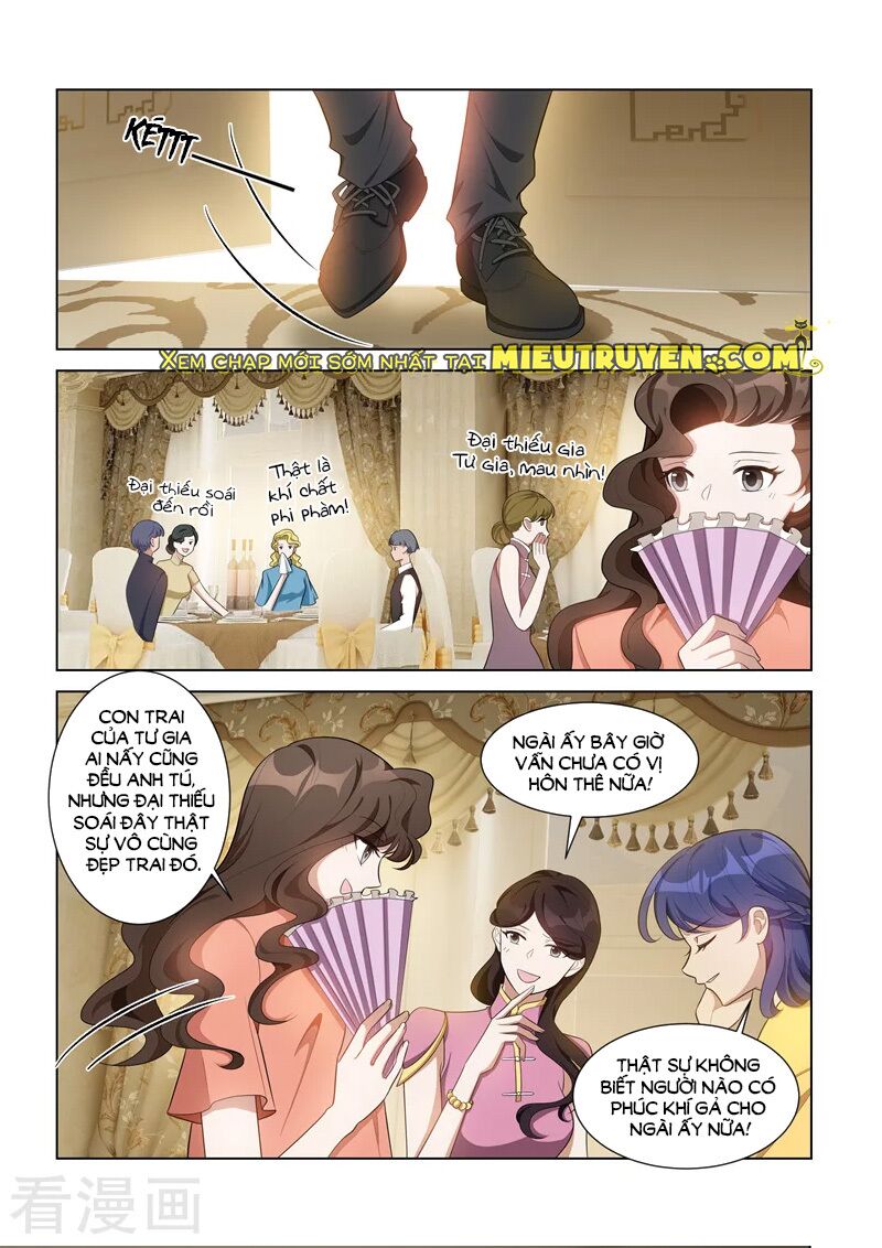 Thiếu Soái ! Vợ Ngài Lại Bỏ Trốn: Chapter 152