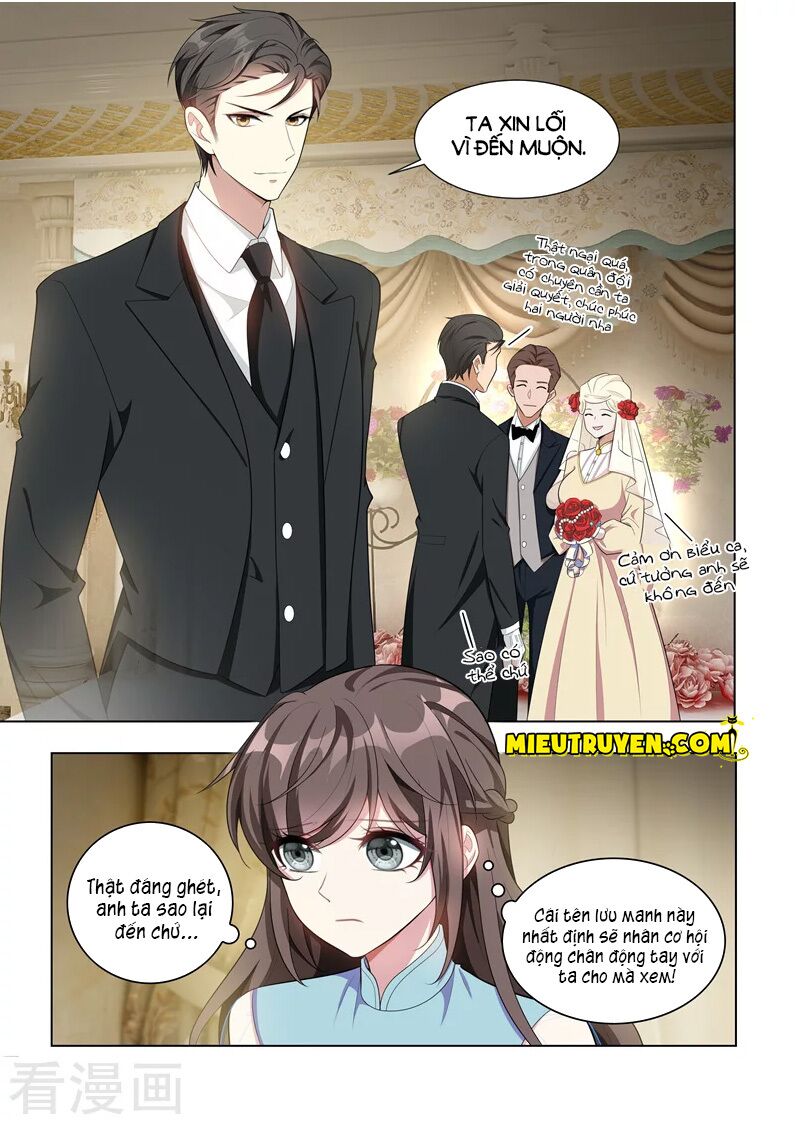 Thiếu Soái ! Vợ Ngài Lại Bỏ Trốn: Chapter 152
