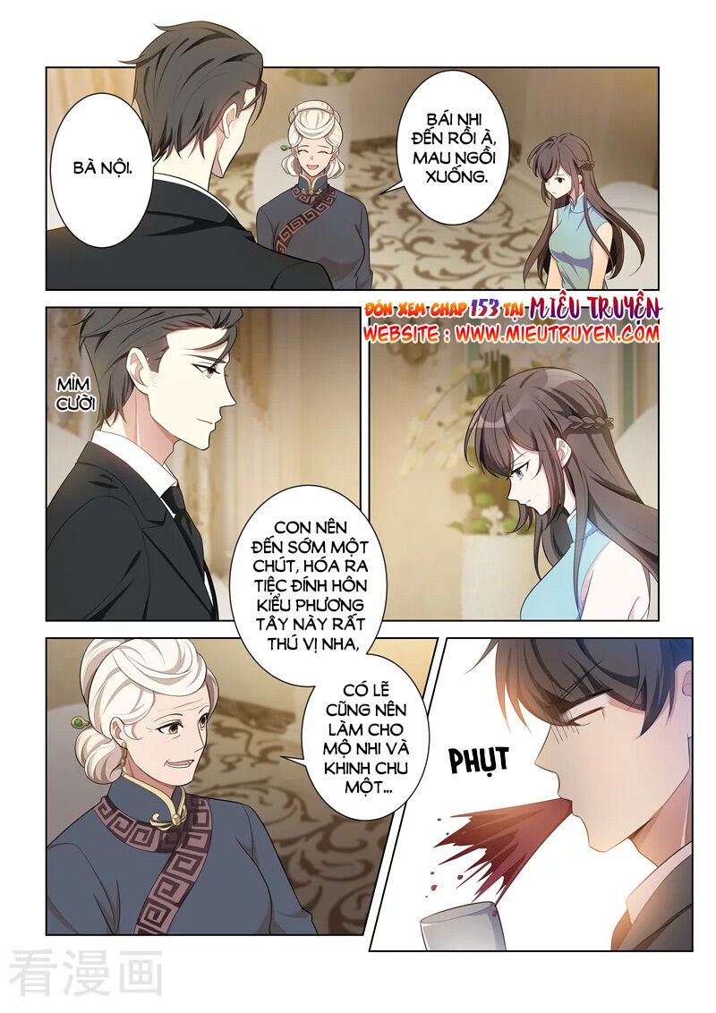 Thiếu Soái ! Vợ Ngài Lại Bỏ Trốn: Chapter 152