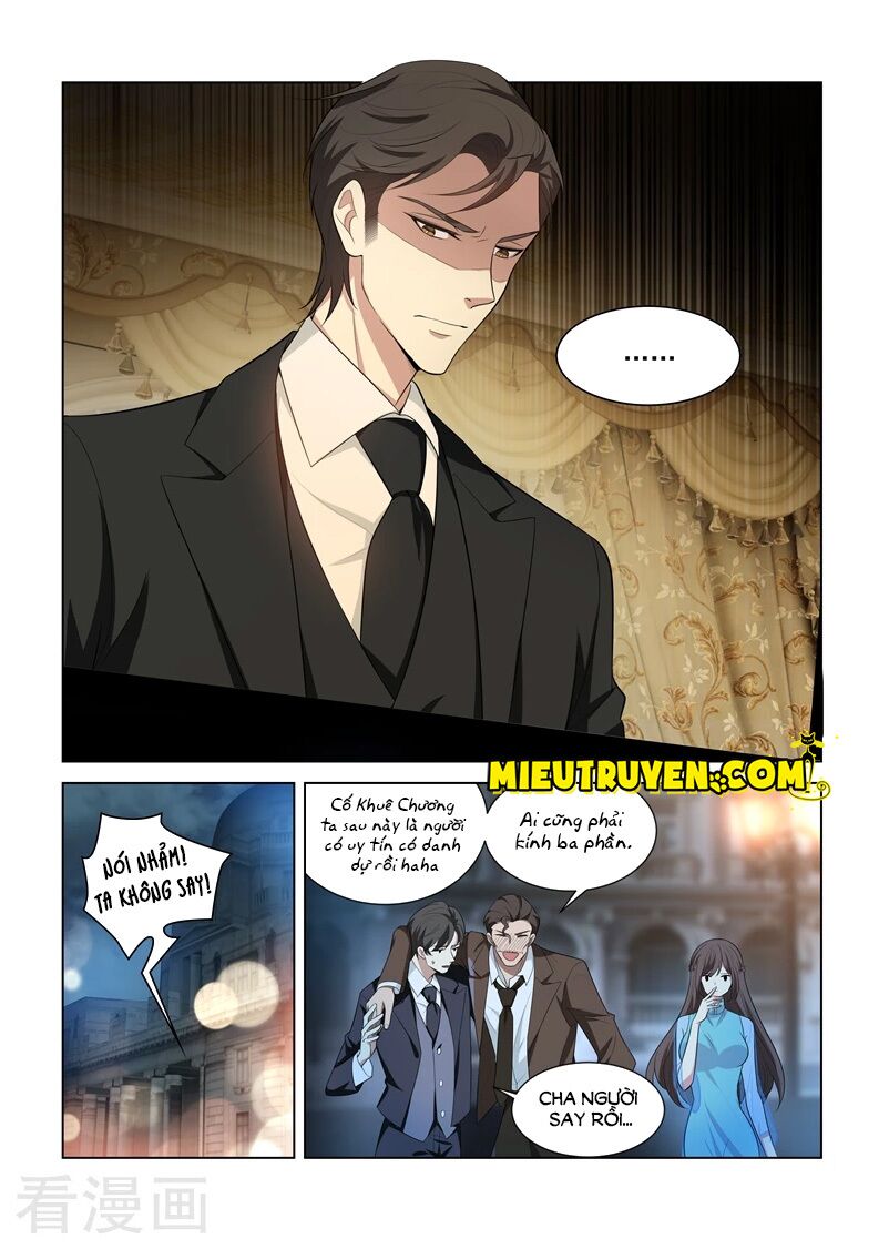 Thiếu Soái ! Vợ Ngài Lại Bỏ Trốn: Chapter 153