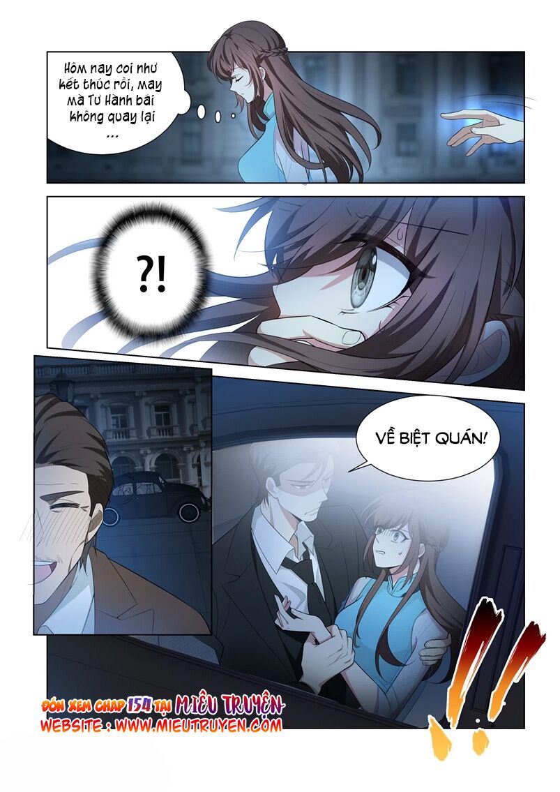 Thiếu Soái ! Vợ Ngài Lại Bỏ Trốn: Chapter 153