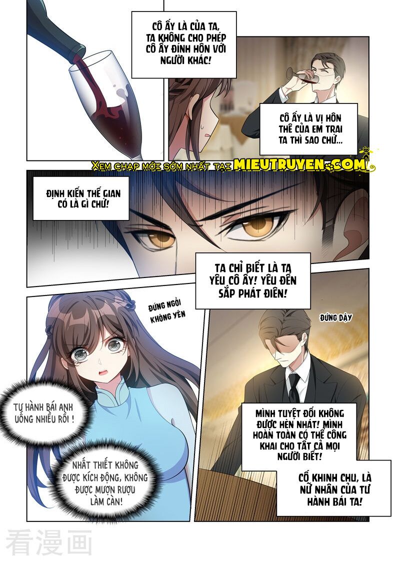 Thiếu Soái ! Vợ Ngài Lại Bỏ Trốn: Chapter 153