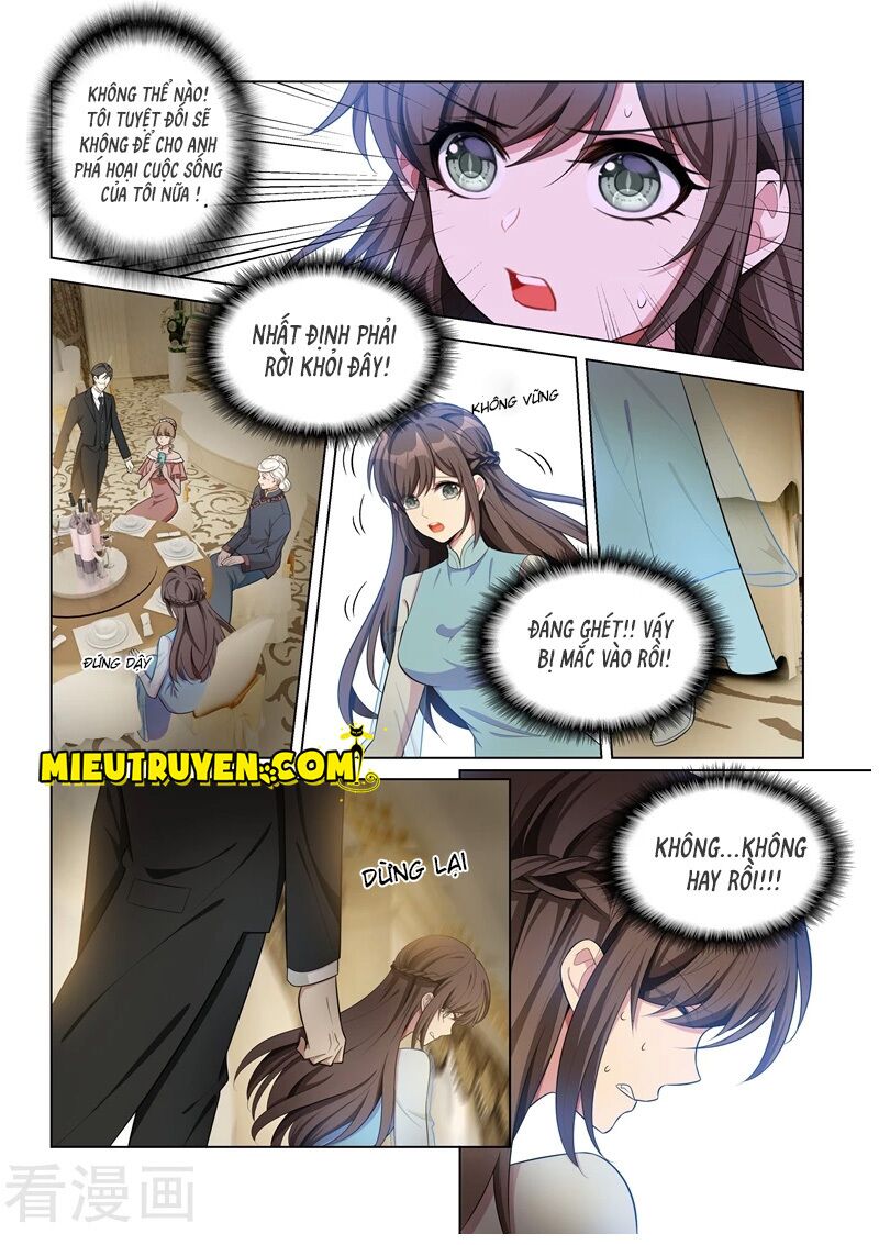 Thiếu Soái ! Vợ Ngài Lại Bỏ Trốn: Chapter 153