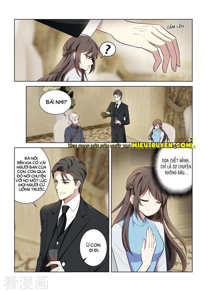 Thiếu Soái ! Vợ Ngài Lại Bỏ Trốn: Chapter 153