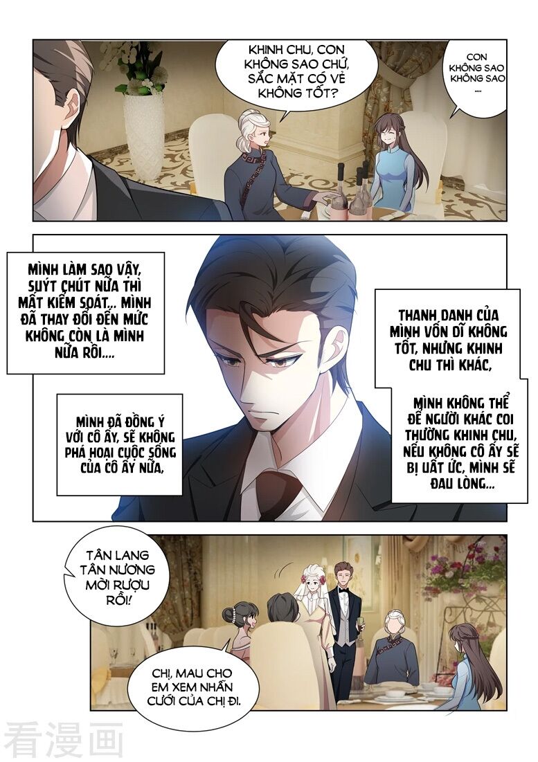 Thiếu Soái ! Vợ Ngài Lại Bỏ Trốn: Chapter 153