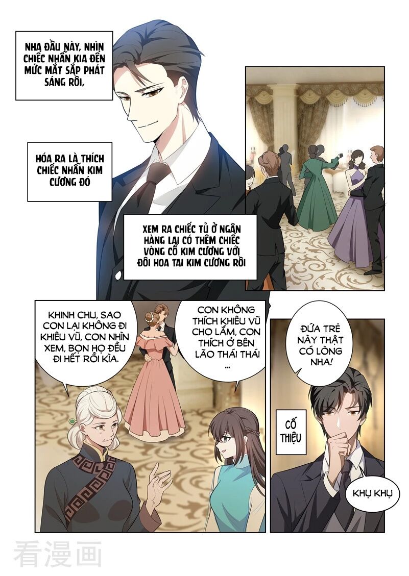 Thiếu Soái ! Vợ Ngài Lại Bỏ Trốn: Chapter 153