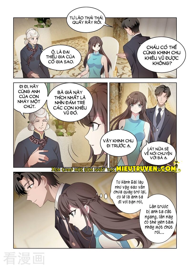 Thiếu Soái ! Vợ Ngài Lại Bỏ Trốn: Chapter 153