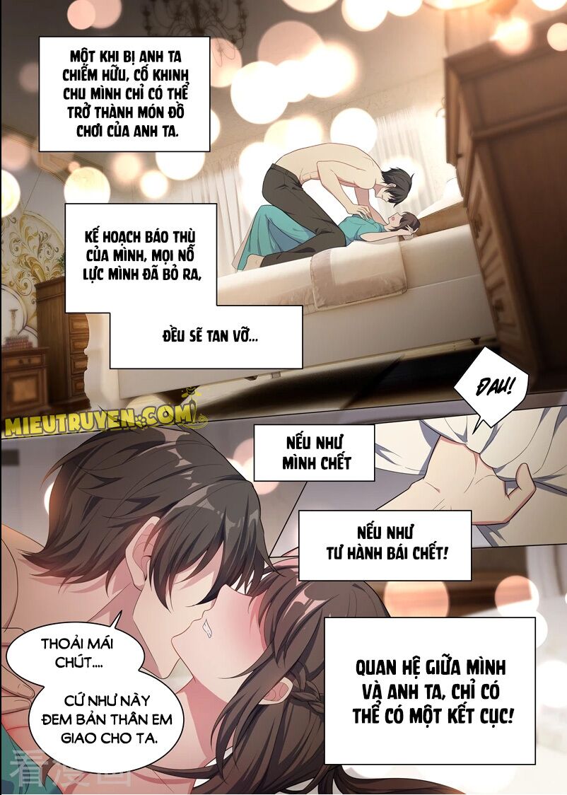 Thiếu Soái ! Vợ Ngài Lại Bỏ Trốn: Chapter 154