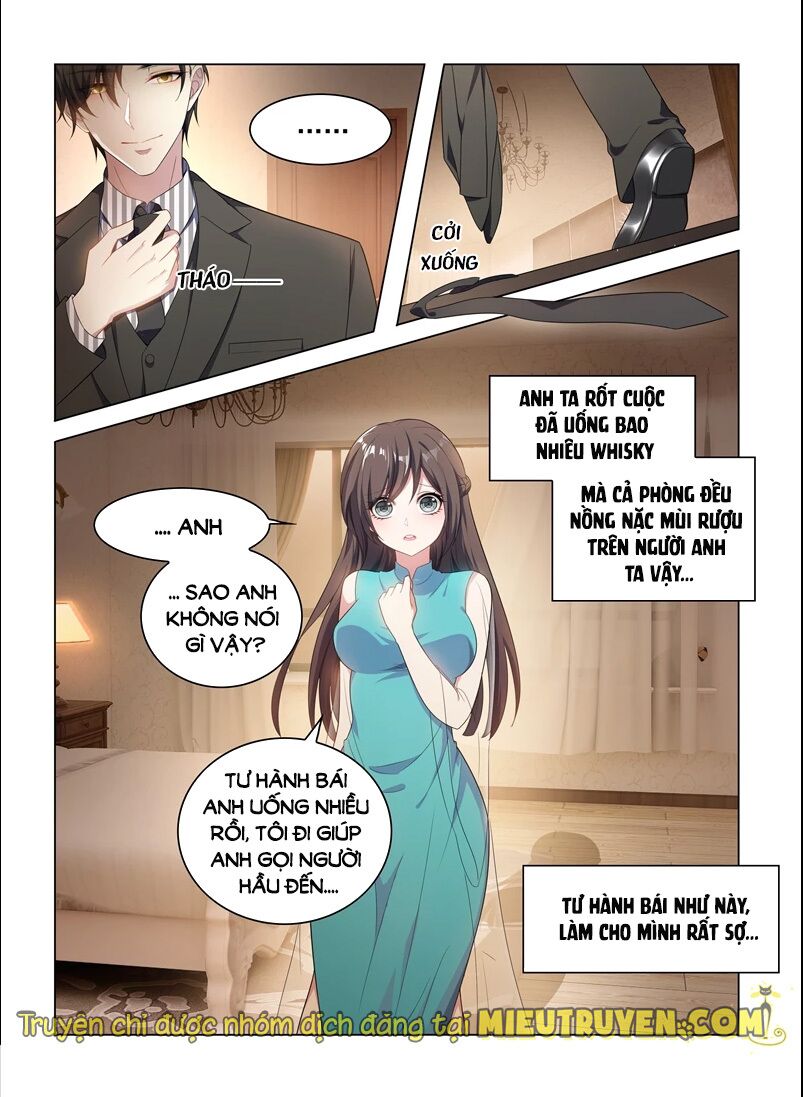 Thiếu Soái ! Vợ Ngài Lại Bỏ Trốn: Chapter 154