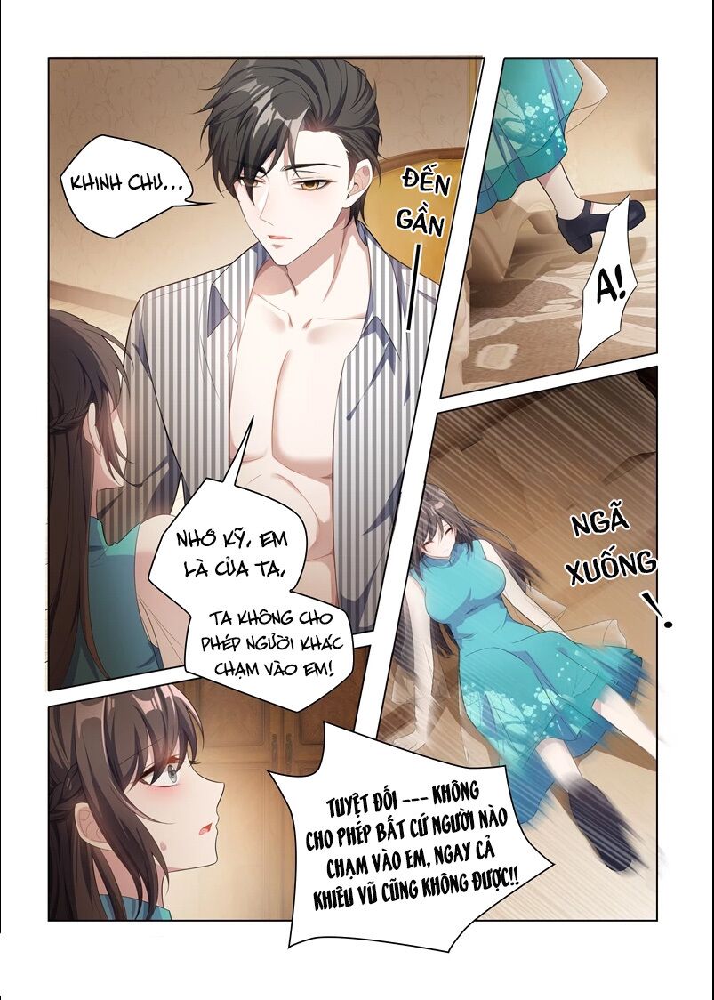 Thiếu Soái ! Vợ Ngài Lại Bỏ Trốn: Chapter 154