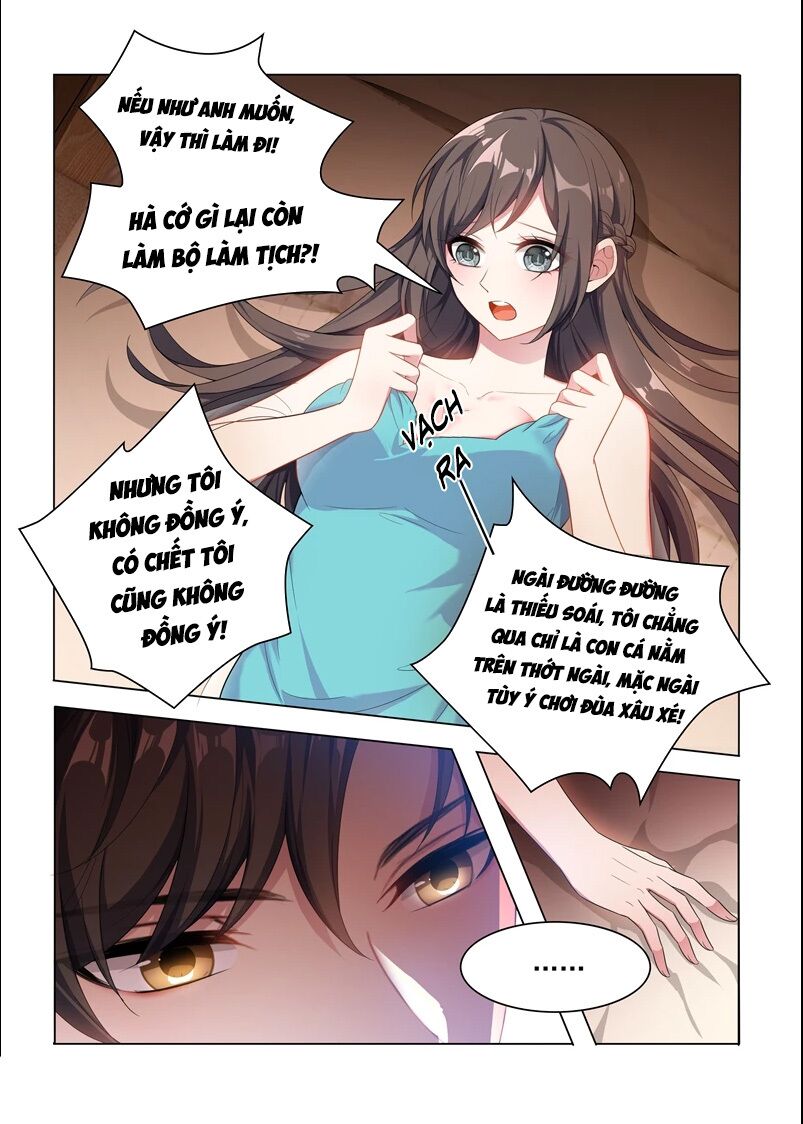 Thiếu Soái ! Vợ Ngài Lại Bỏ Trốn: Chapter 154