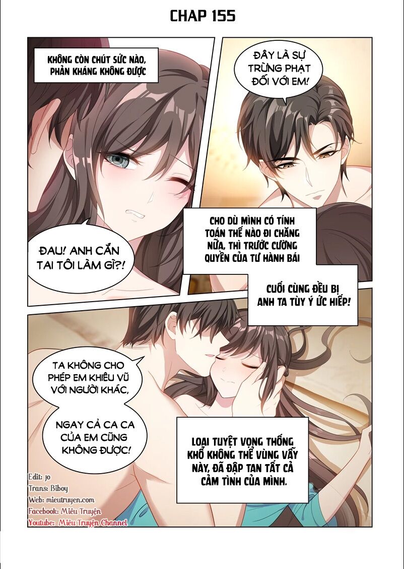 Thiếu Soái ! Vợ Ngài Lại Bỏ Trốn: Chapter 155